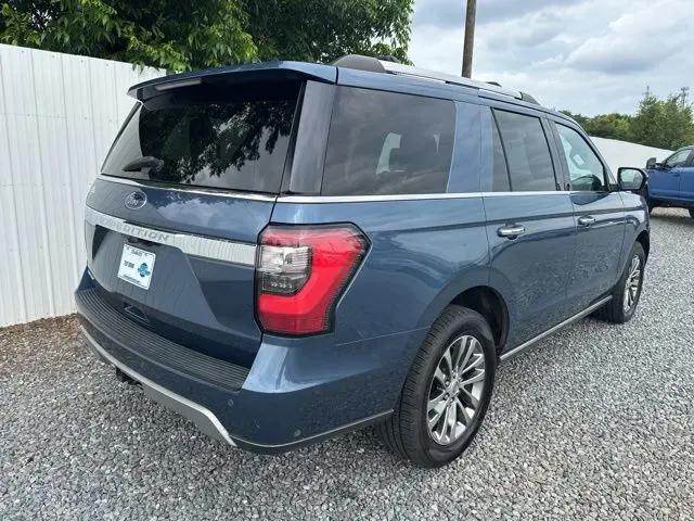 2018 Ford Expedition Limited