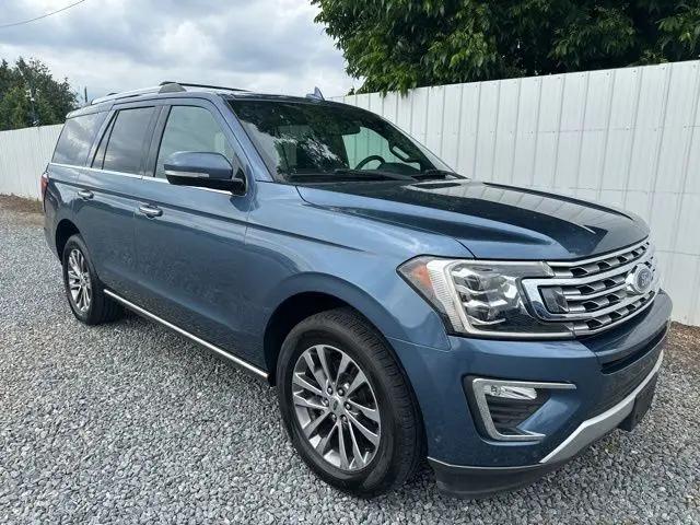 2018 Ford Expedition Limited