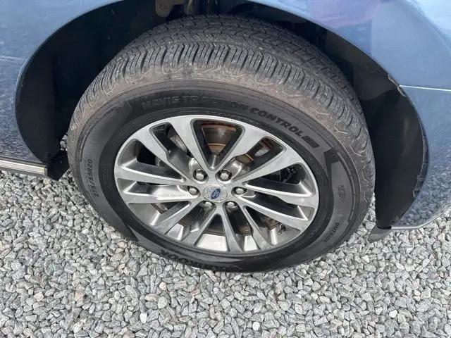 2018 Ford Expedition Limited