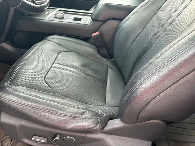 2018 Ford Expedition Limited