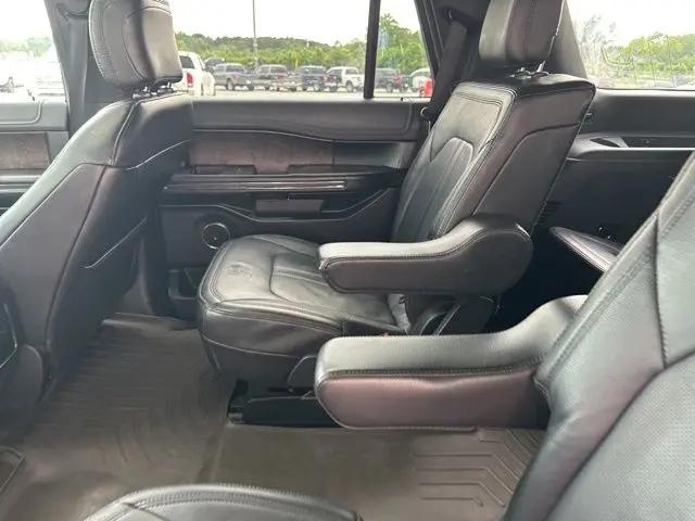 2018 Ford Expedition Limited