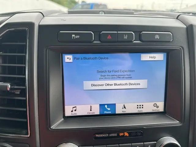 2018 Ford Expedition Limited