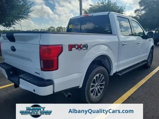 2019 Ford F-150 XLT for sale in Leesburg, GA