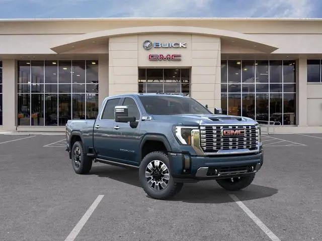 2026 GMC Sierra 2500HD Crew Cab, Standard Bed, Denali, 4WD for sale in Pembroke Pines, FL