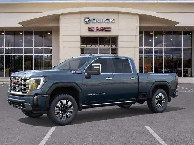 2026 GMC Sierra 2500HD Crew Cab, Standard Bed, Denali, 4WD