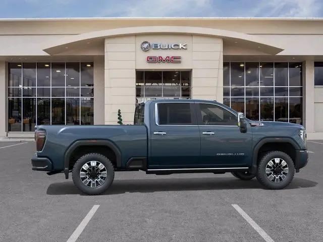 2026 GMC Sierra 2500HD Crew Cab, Standard Bed, Denali, 4WD