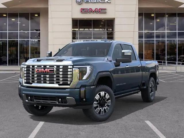 2026 GMC Sierra 2500HD Crew Cab, Standard Bed, Denali, 4WD