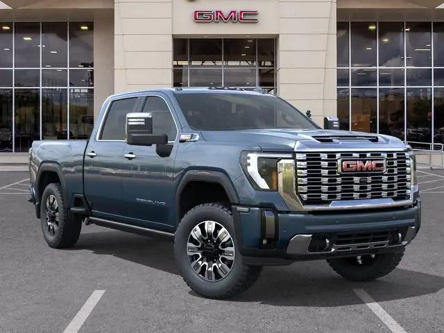 2026 GMC Sierra 2500HD Crew Cab, Standard Bed, Denali, 4WD