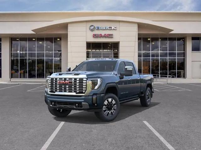 2026 GMC Sierra 2500HD Crew Cab, Standard Bed, Denali, 4WD