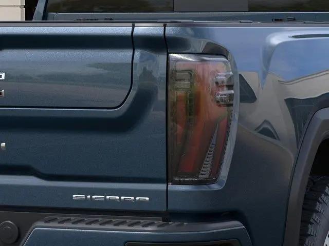 2026 GMC Sierra 2500HD Crew Cab, Standard Bed, Denali, 4WD