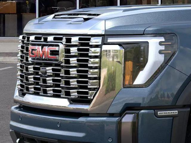 2026 GMC Sierra 2500HD Crew Cab, Standard Bed, Denali, 4WD