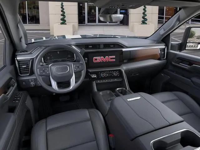 2026 GMC Sierra 2500HD Crew Cab, Standard Bed, Denali, 4WD