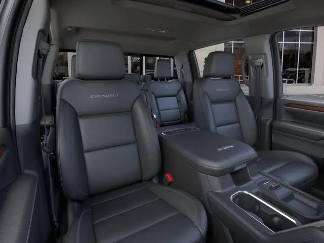 2026 GMC Sierra 2500HD Crew Cab, Standard Bed, Denali, 4WD