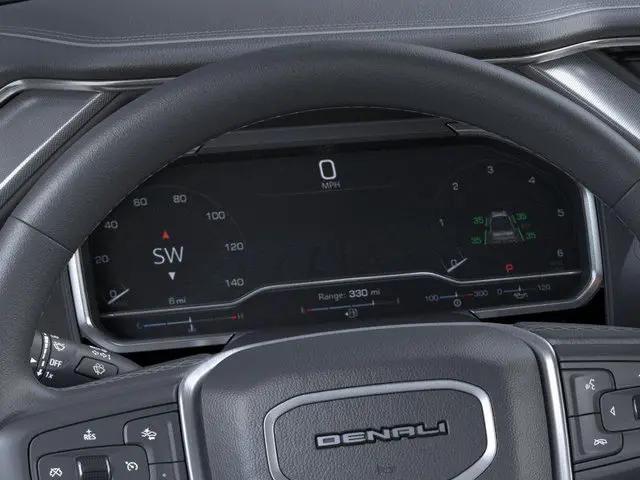 2026 GMC Sierra 2500HD Crew Cab, Standard Bed, Denali, 4WD
