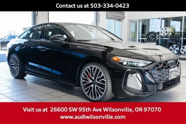 2026 Audi S5 Prestige TFSI quattro S tronic for sale in Wilsonville, OR