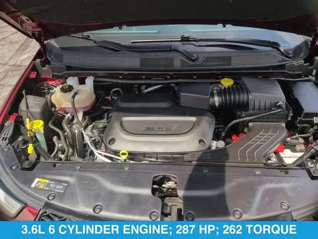 2021 Chrysler Pacifica Touring L