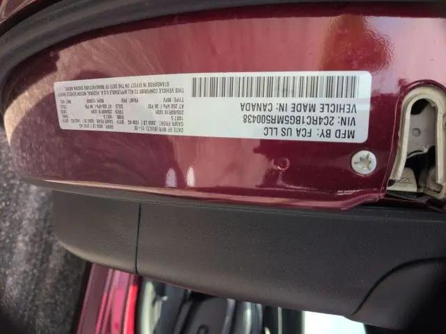 2021 Chrysler Pacifica Touring L