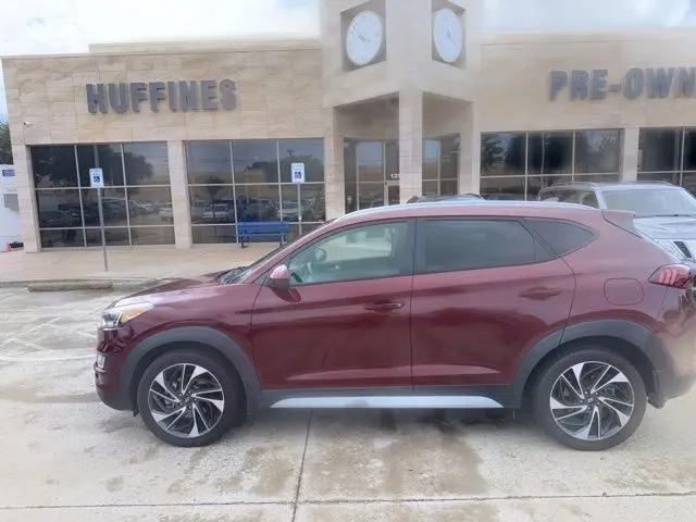 2020 Hyundai Tucson Sport for sale in McKinney, TX