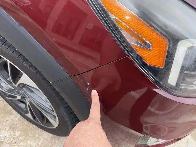 2020 Hyundai Tucson Sport