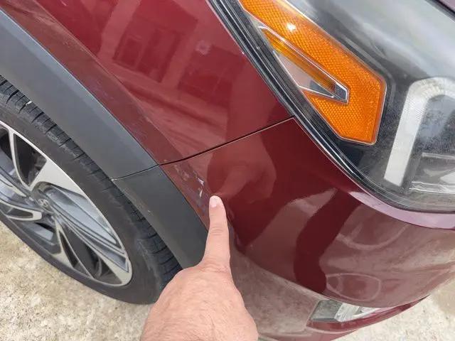 2020 Hyundai Tucson Sport