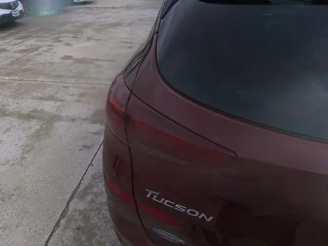 2020 Hyundai Tucson Sport