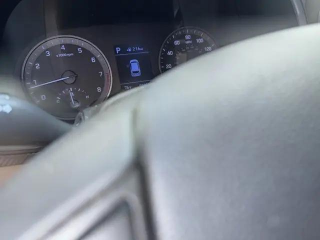 2020 Hyundai Tucson Sport