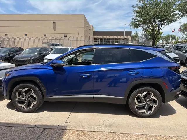 2024 Hyundai Tucson Limited for sale in McKinney, TX