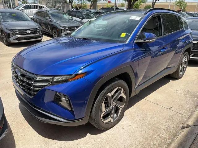 2024 Hyundai Tucson Limited