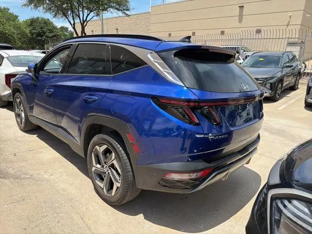 2024 Hyundai Tucson Limited