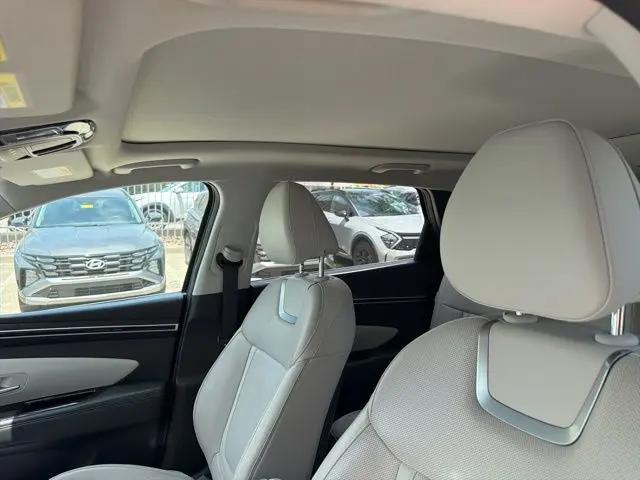 2024 Hyundai Tucson Limited