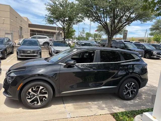 2025 Kia Sportage EX for sale in McKinney, TX