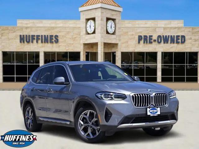 2024 BMW X3 xDrive30i for sale in McKinney, TX