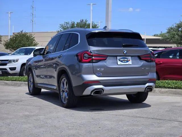 2024 BMW X3 xDrive30i