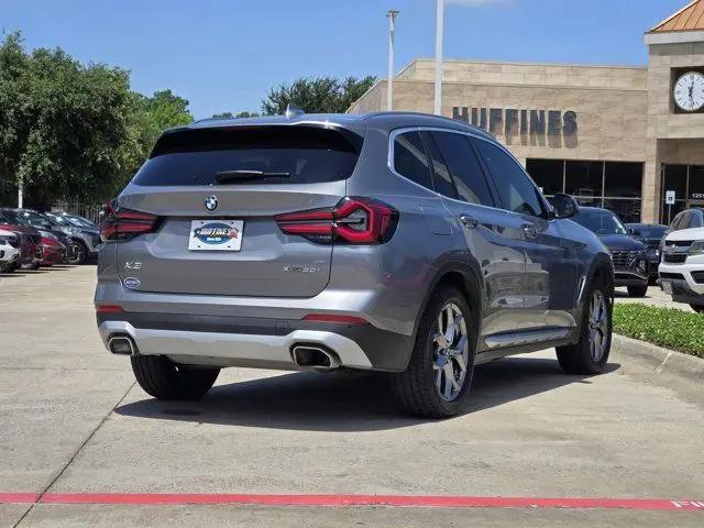 2024 BMW X3 xDrive30i