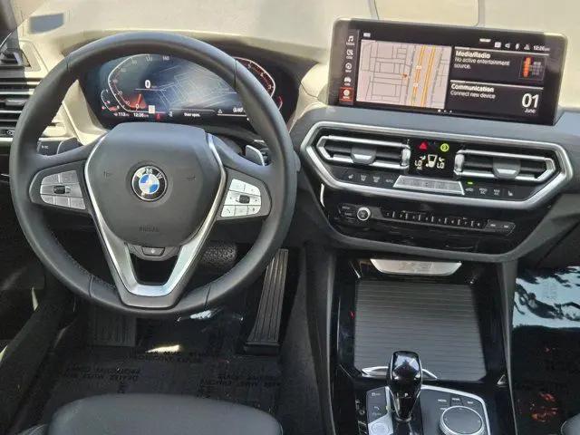 2024 BMW X3 xDrive30i