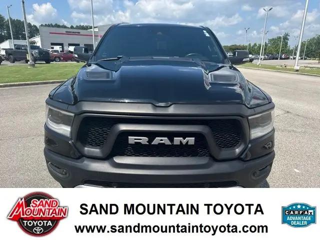 2021 Ram 1500 Rebel Crew Cab 4x4 5'7" Box