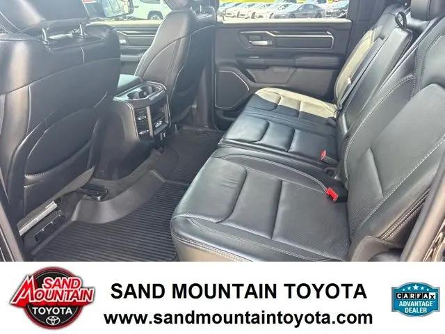 2021 Ram 1500 Rebel Crew Cab 4x4 5'7" Box