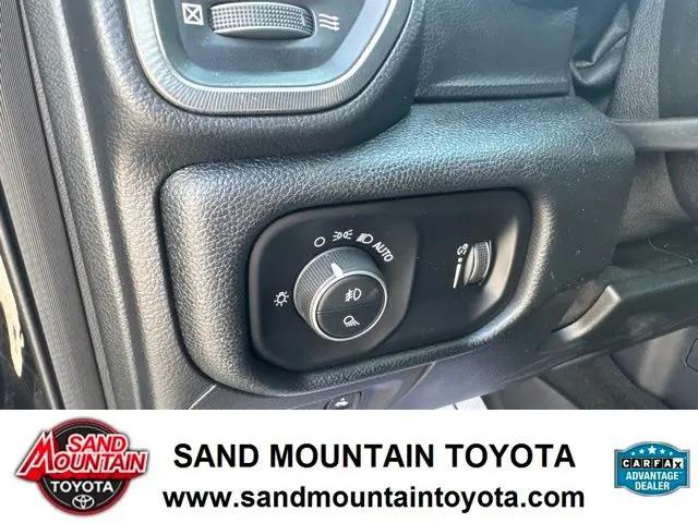 2021 Ram 1500 Rebel Crew Cab 4x4 5'7" Box
