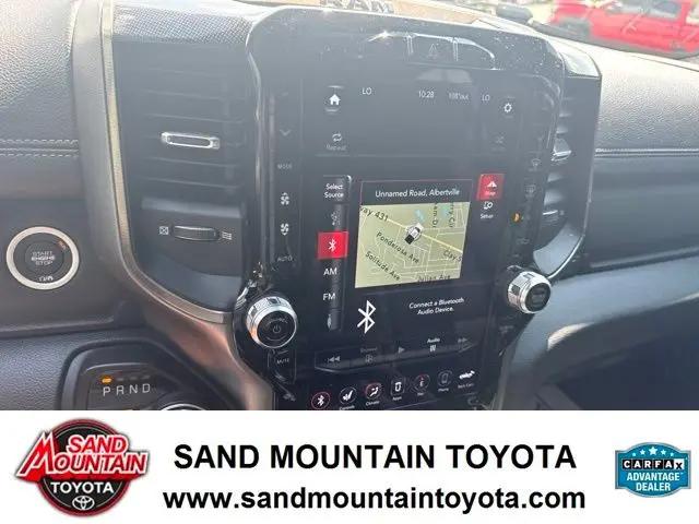 2021 Ram 1500 Rebel Crew Cab 4x4 5'7" Box