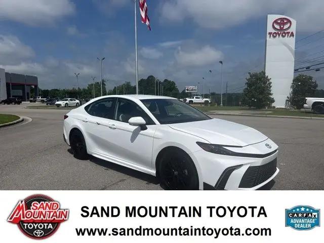 2025 Toyota Camry SE for sale in Albertville, AL