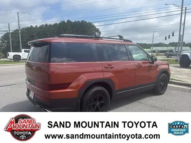 2025 Hyundai Santa Fe XRT