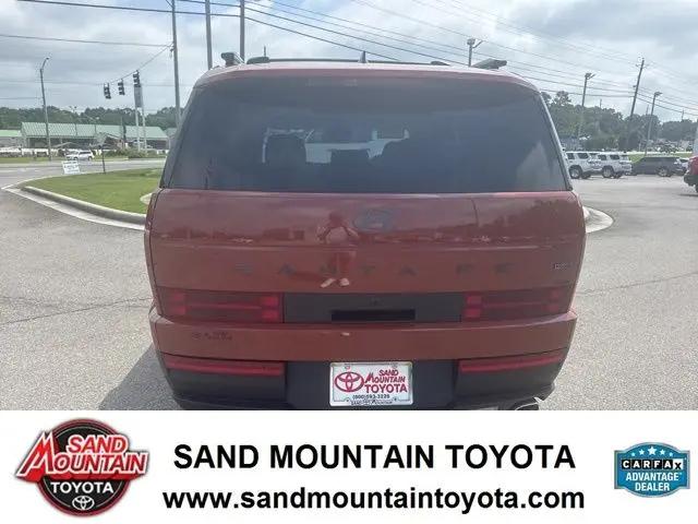 2025 Hyundai Santa Fe XRT