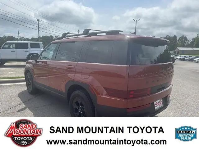 2025 Hyundai Santa Fe XRT