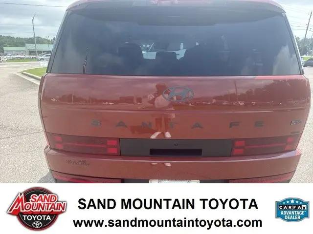 2025 Hyundai Santa Fe XRT