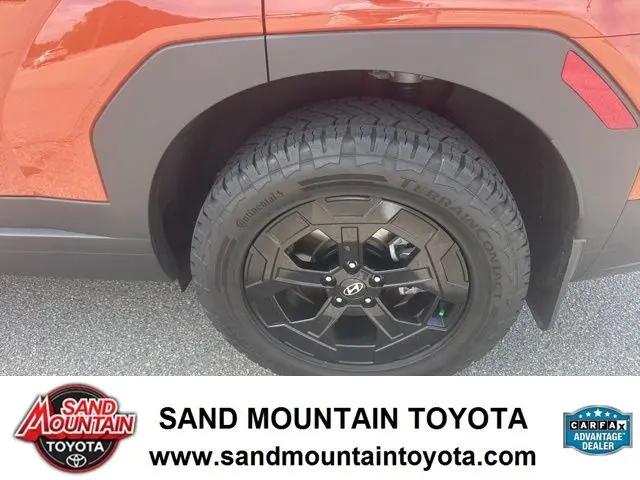 2025 Hyundai Santa Fe XRT