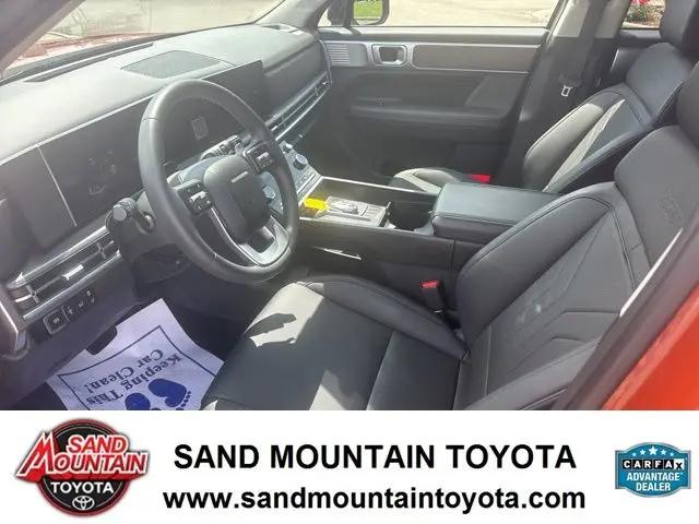 2025 Hyundai Santa Fe XRT