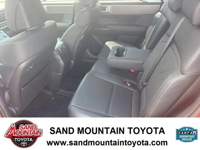 2025 Hyundai Santa Fe XRT