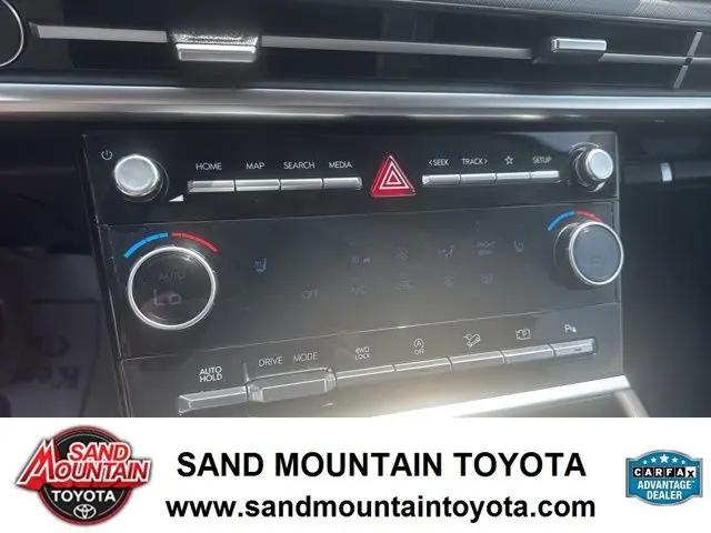2025 Hyundai Santa Fe XRT
