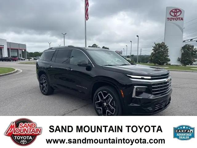 2025 Chevrolet Traverse FWD High Country for sale in Albertville, AL