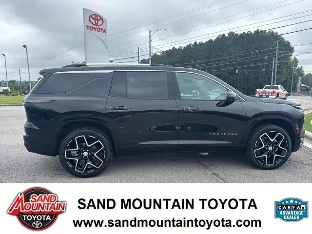 2025 Chevrolet Traverse FWD High Country